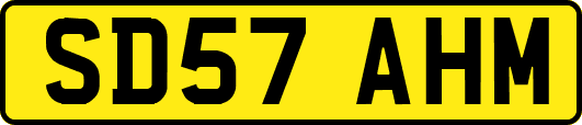 SD57AHM