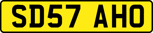 SD57AHO