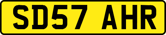 SD57AHR