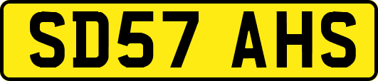 SD57AHS