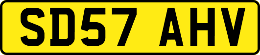SD57AHV
