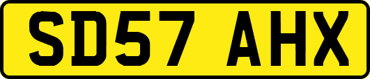 SD57AHX