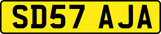 SD57AJA