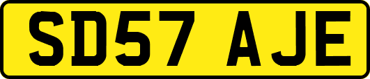 SD57AJE