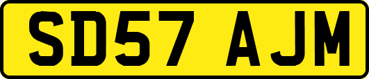 SD57AJM
