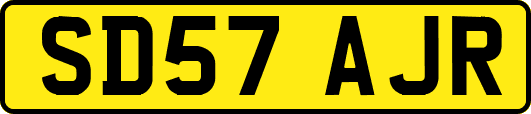 SD57AJR