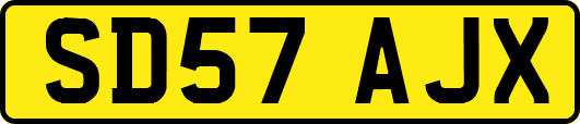 SD57AJX