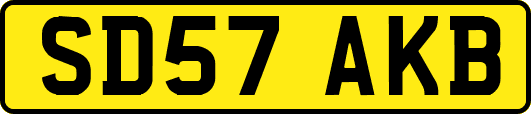 SD57AKB