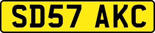 SD57AKC