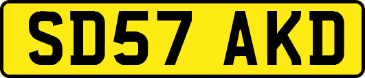SD57AKD