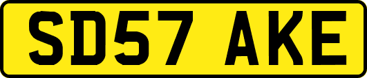 SD57AKE