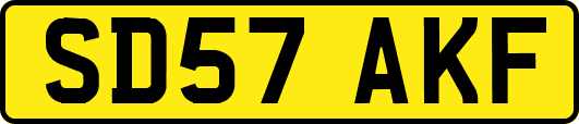 SD57AKF