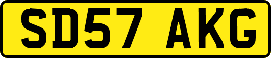 SD57AKG