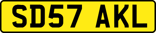 SD57AKL