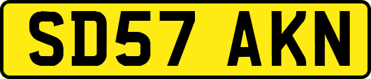 SD57AKN