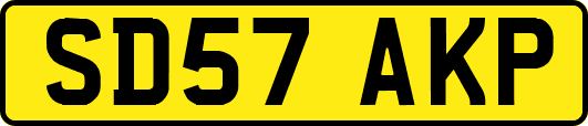 SD57AKP