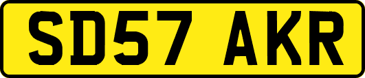 SD57AKR
