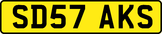SD57AKS