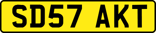 SD57AKT