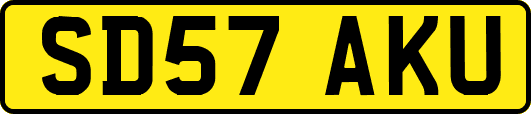 SD57AKU
