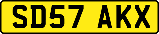 SD57AKX