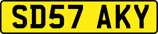 SD57AKY