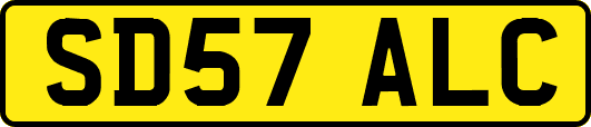 SD57ALC