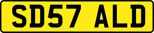 SD57ALD