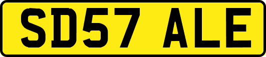 SD57ALE