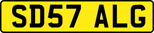SD57ALG