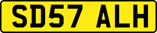 SD57ALH