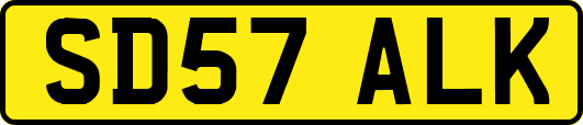 SD57ALK