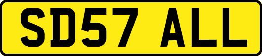 SD57ALL