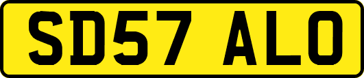 SD57ALO