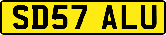 SD57ALU