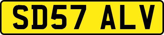 SD57ALV