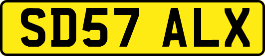 SD57ALX