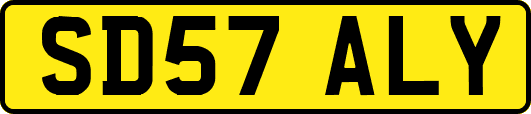 SD57ALY