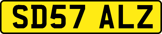 SD57ALZ