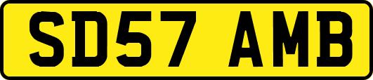SD57AMB