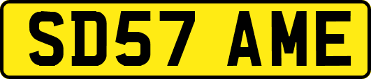 SD57AME
