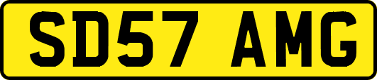 SD57AMG