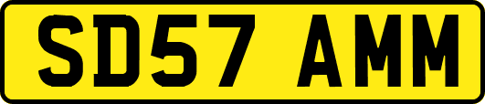 SD57AMM