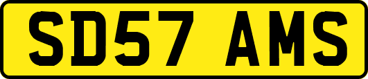 SD57AMS