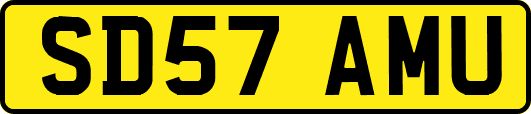 SD57AMU