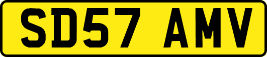 SD57AMV
