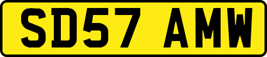 SD57AMW