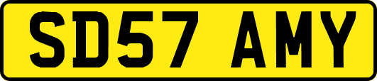 SD57AMY