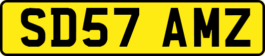 SD57AMZ