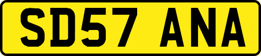 SD57ANA